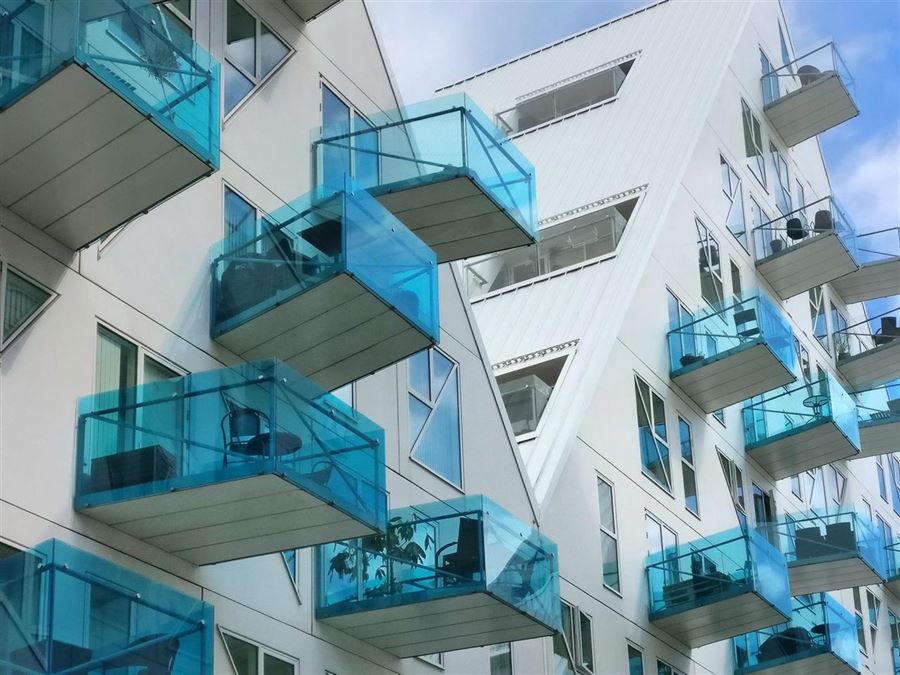 Go’Bolig tilbyder smukke lejligheder i Århus