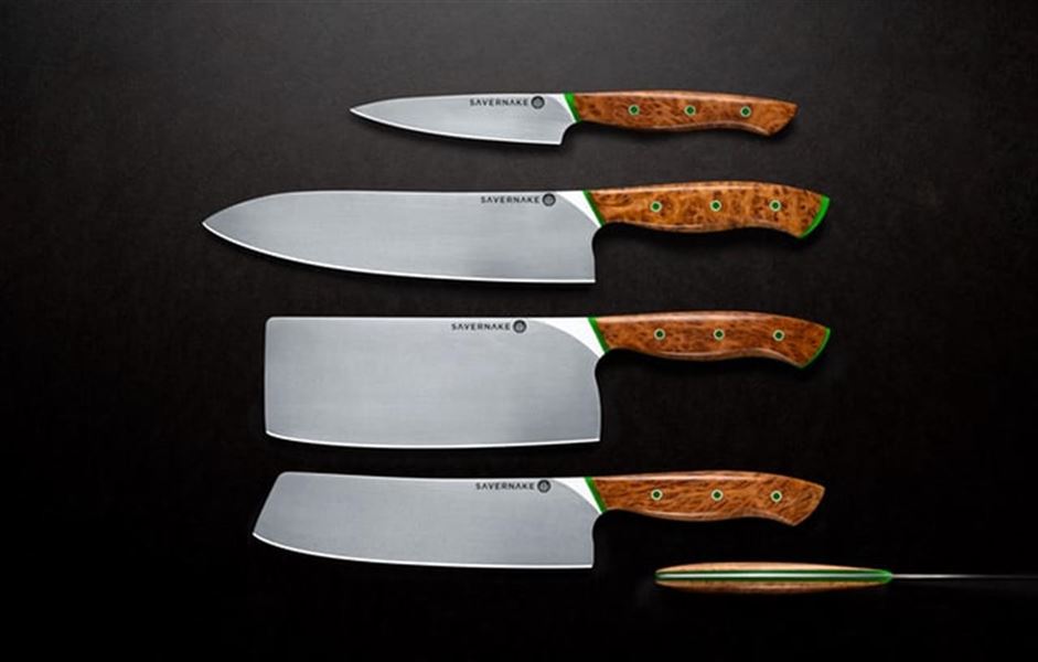Qknives tilbyder kvalitets kokkeknive