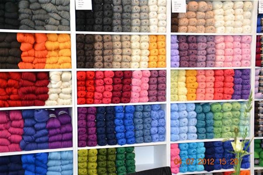 Det bedste garn til dine hyggeprojekter