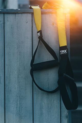 Trx’en – Perfekt til hjemmetræning