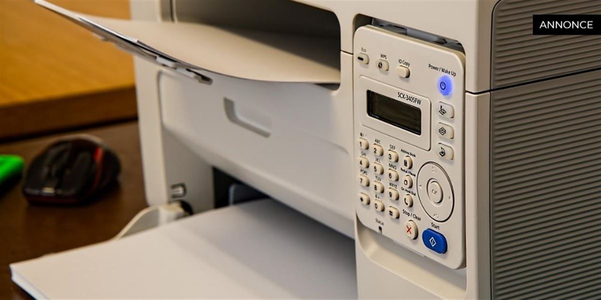 Optimer din lagerstyring med trådløse håndscannere