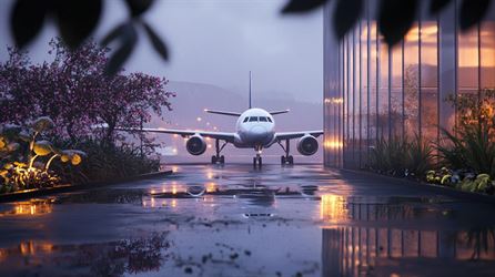 Privatfly: En Ny Standard for Luksuriøs Rejse