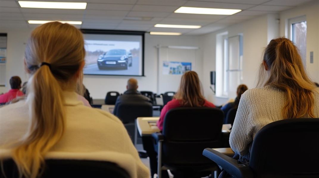 Kørekort i aalborg - vejen til frihed og fleksibilitet
