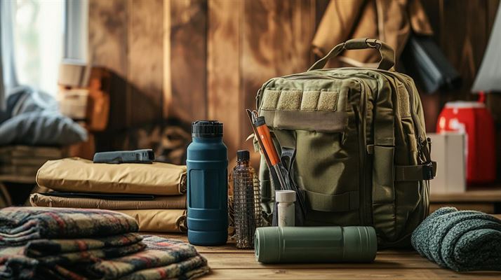 Prepping - en guidet introduktion