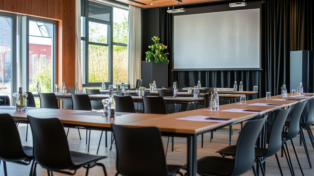 Konferencefaciliteter fyn - find det perfekte sted til din næste forretningsbegivenhed