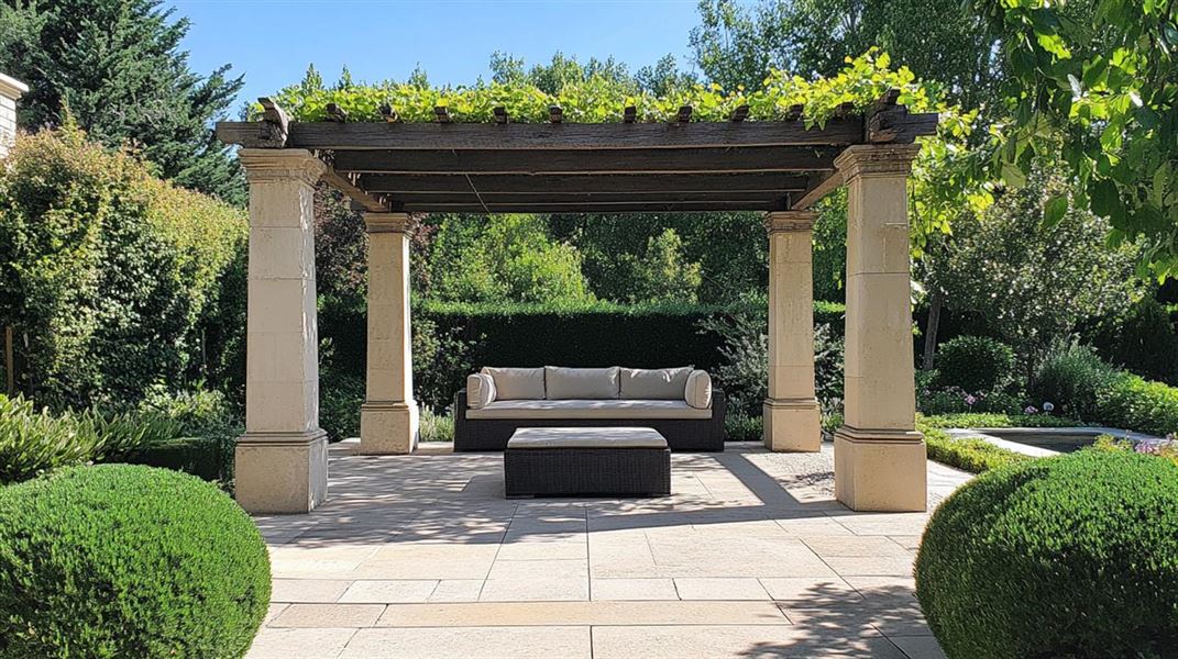 Fristående pergola - skab det perfekte udendørs rum