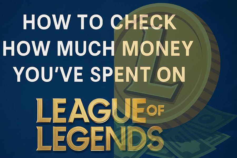 How to Check How Much Money You’ve Spent on League of Legends