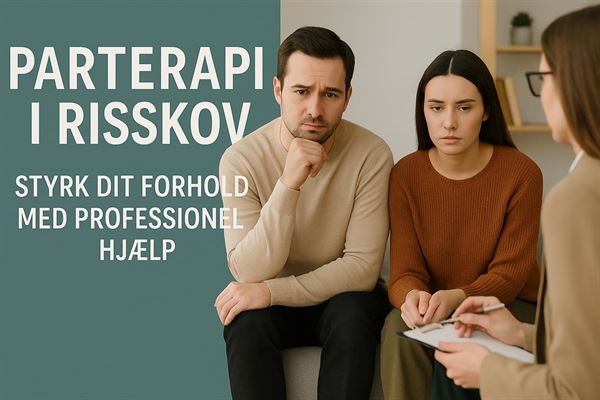 Parterapi i risskov - styrk dit forhold med professionel hjælp