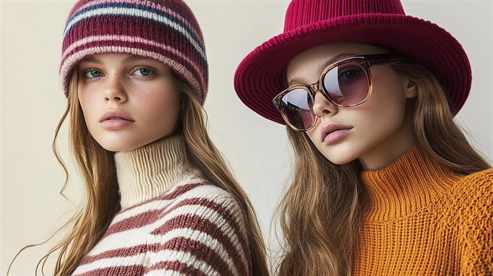 Smart strik til kvinder - forny din garderobe med stil