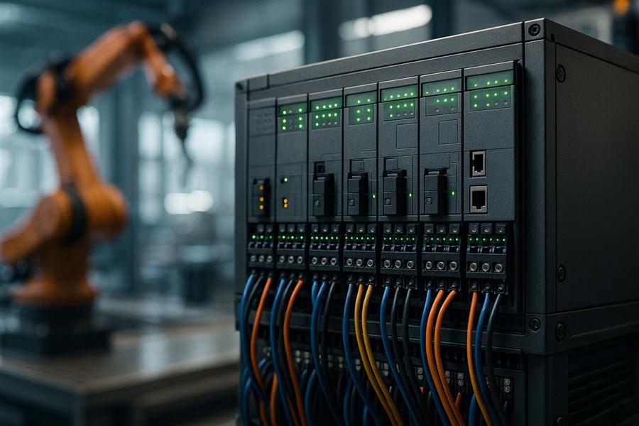 Plc: automationens hjerte