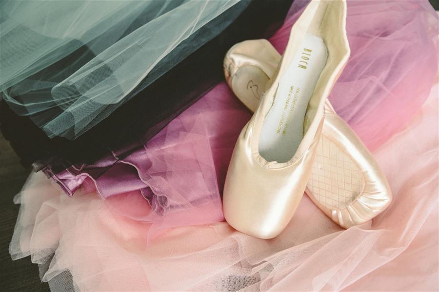 Ballerina sko - stilfuld komfort til enhver anledning