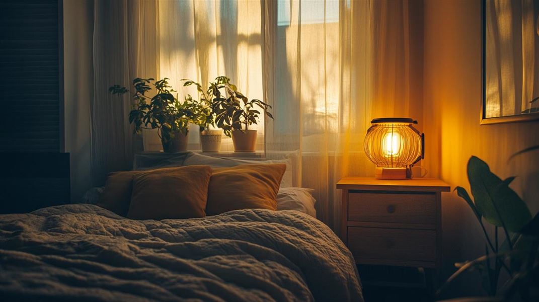 Lys lampe mod depression - en lyseffekt til bedre mentale helbred