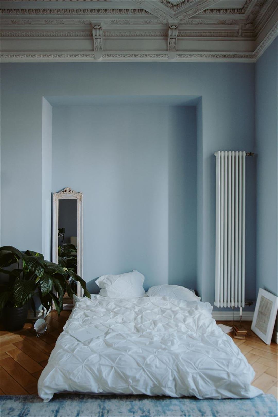Vertikal radiator - effektiv og pladsbesparende opvarmning