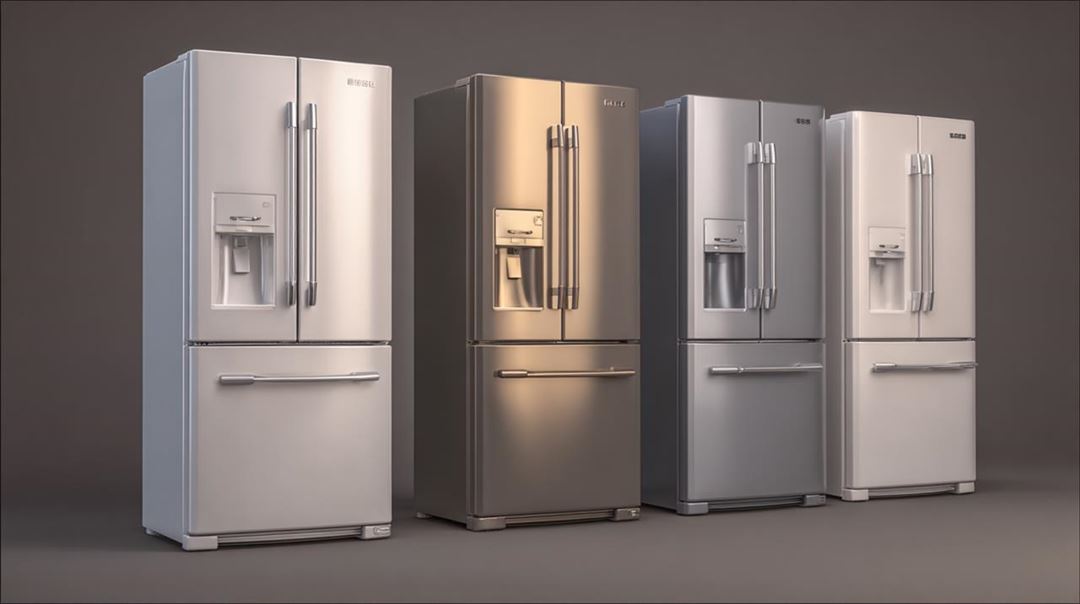 Miele køleskab 75 cm bredt - funktionalitet og design samlet i ét