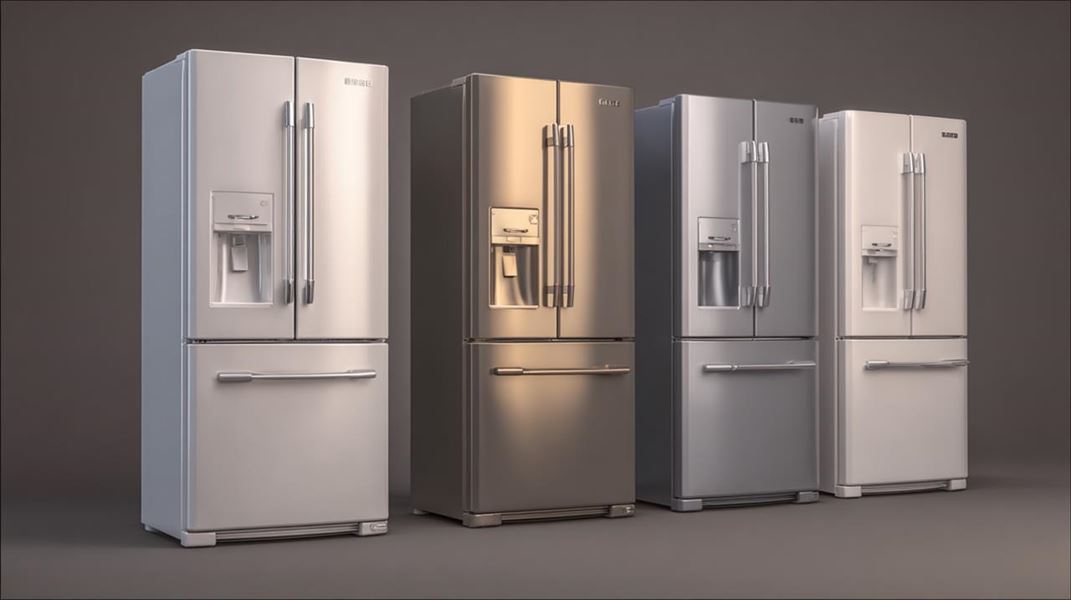 Miele køleskab 75 cm bredt - funktionalitet og design samlet i ét