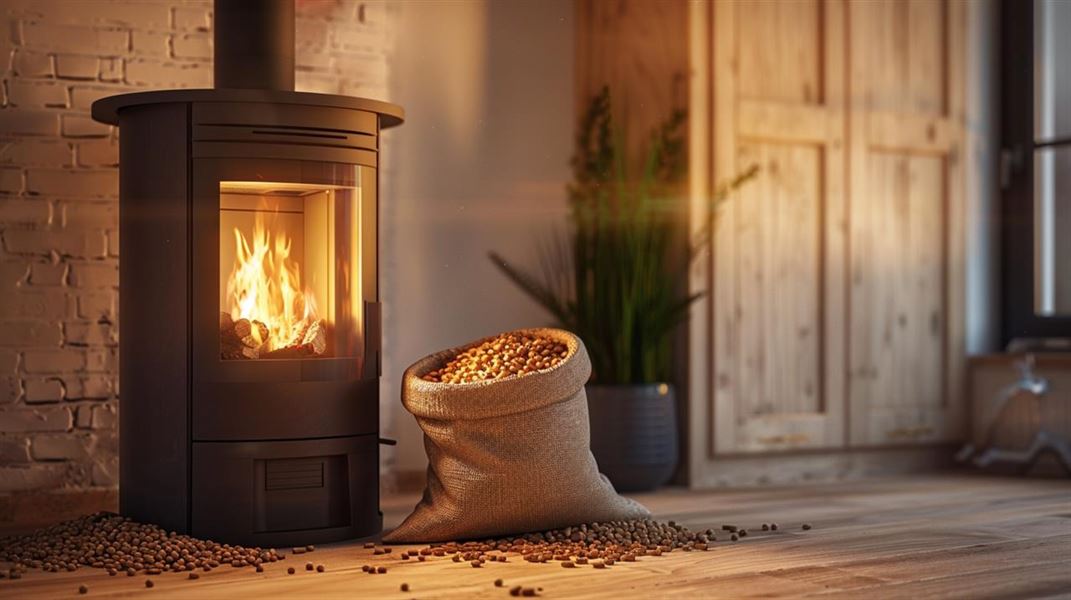 Træpillerfyn - en guide til bæredygtig opvarmning