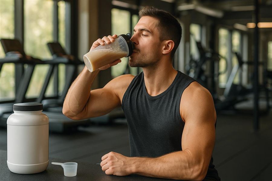 Proteinpulver - din guide til sundhed og effektiv restitution