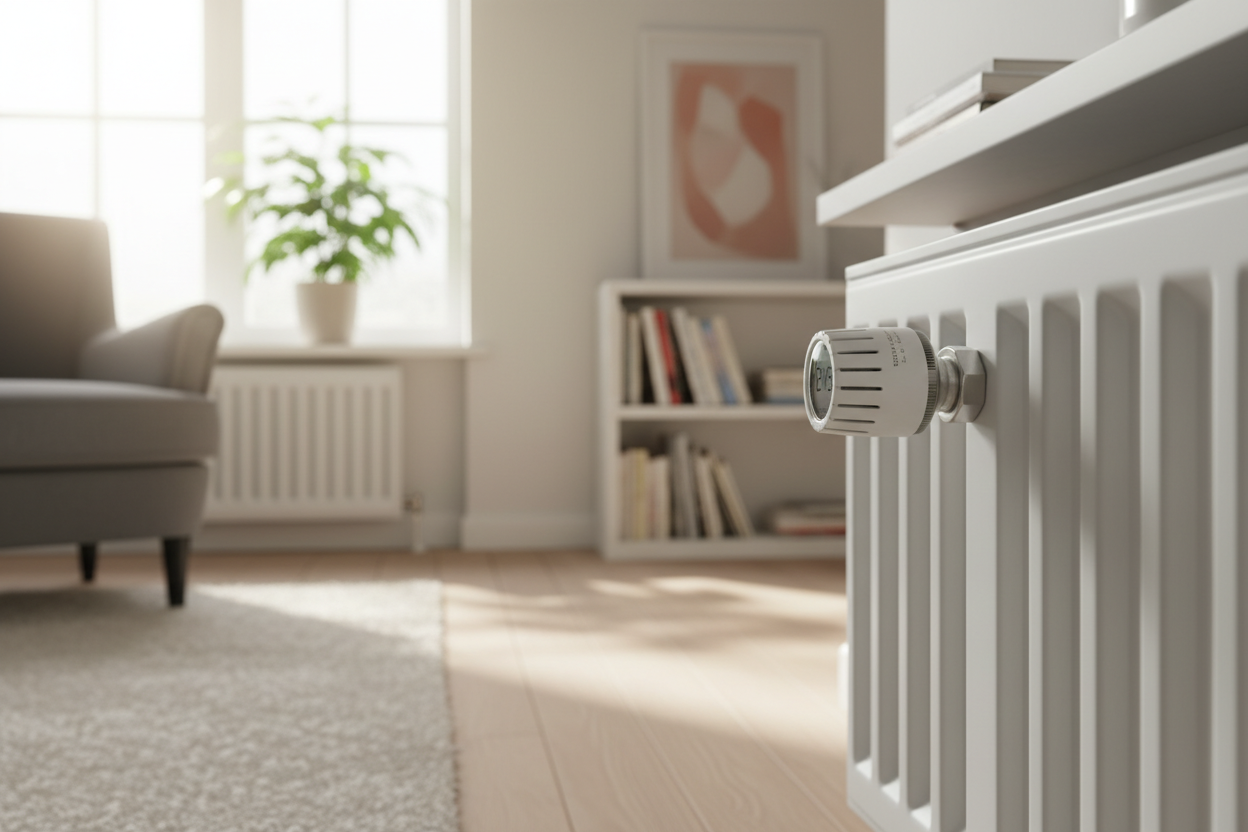 Radiatortermostater: Optimer din varme og spar penge